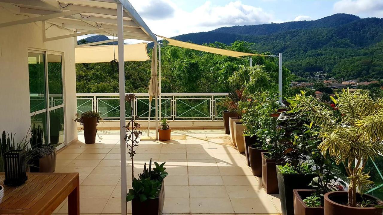 Ampla Cobertura/Piscina/Praias/Vista Espetacular Itaipu Exterior foto