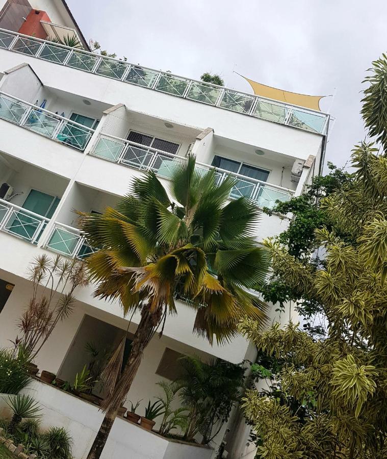 Ampla Cobertura/Piscina/Praias/Vista Espetacular Itaipu Exterior foto